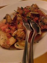 トラットリア・デッラ・ランテルナ・マジカ お魚料理