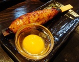 錦糸町 焼き鳥“ひない”つくね