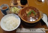 東銀座シチュー専門店「エルベ」