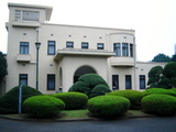東京都庭園美術館
