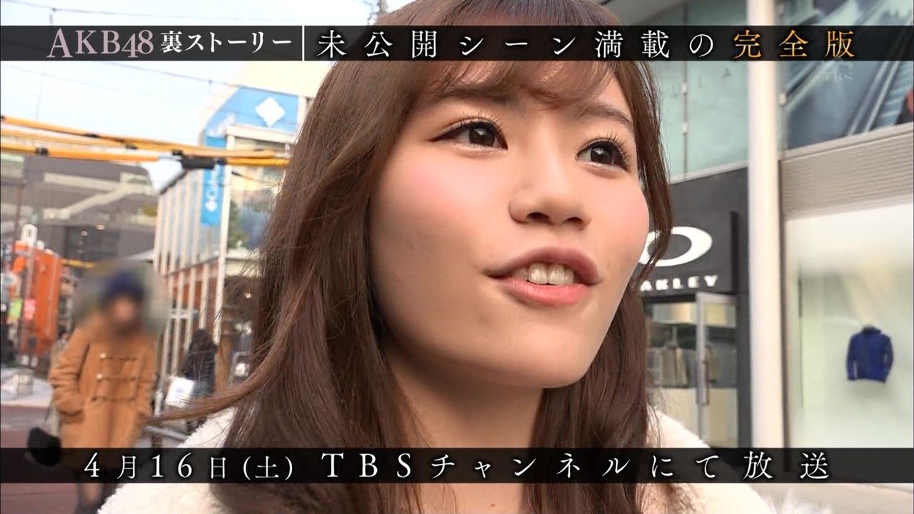 込山榛香のakb裏ストーリーがなかなか良かった 終わらないakb48概論
