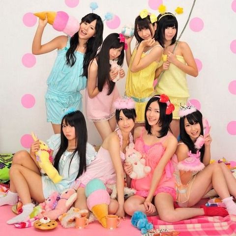 SKE48ってかわいい子多くない?
