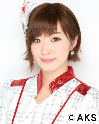 2016年AKB48プロフィール_田名部生来