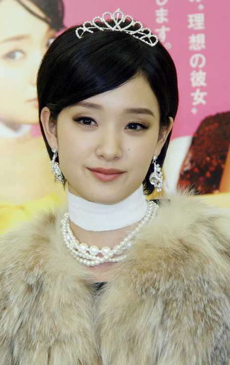 剛力彩芽がオードリー ヘップバーンのコスプレで大絶賛 画像あり バナナちゃんねる