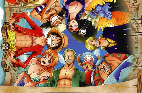 One-Piece-New-World-2013-Desktop-Wallpaper
