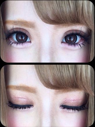 メザイク メイク 順番