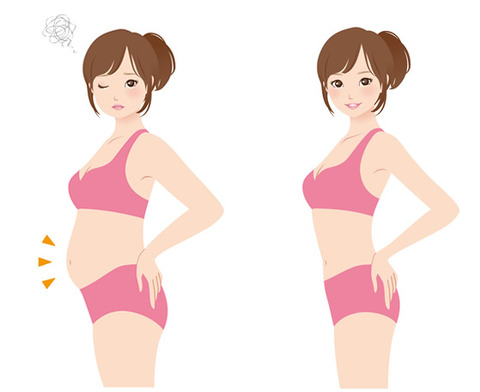 生理前ダイエット
