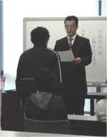 卒業式1