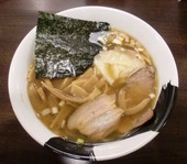 手仕事八煮干し中華