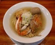 来味ワタリガニ塩2
