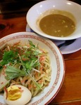 なおじ本店えびつけめん