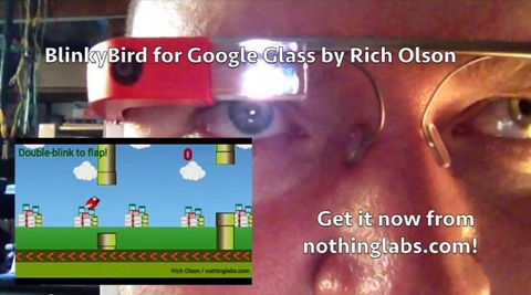blinkybird