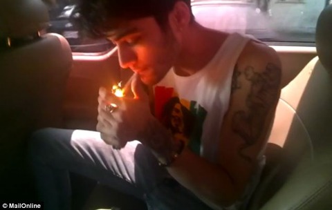 smoking