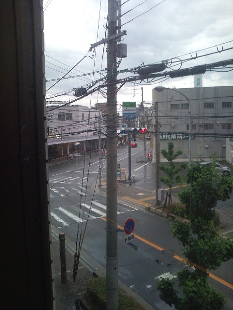 駅前