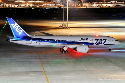 ����ߥåɥʥ��Ȥ�787 / ���Ķ���1��21��