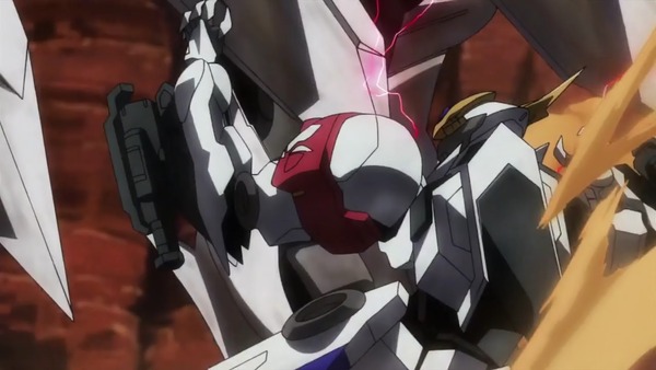 鉄血のオルフェンズ第38話「天使を狩る者」_000208856