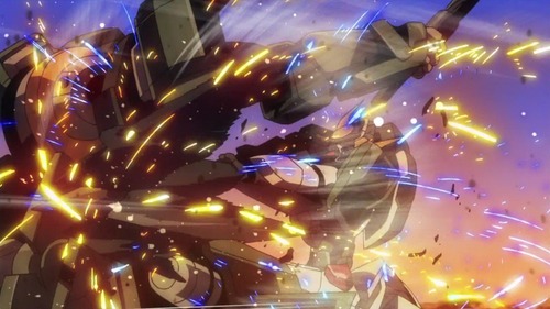 鉄血のオルフェンズ第3話「散華」_001010835