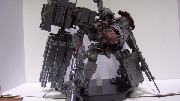 【改造ガンプラスレ】Xアストレイ/ドレッドノートイータを製作しました ブースト速報