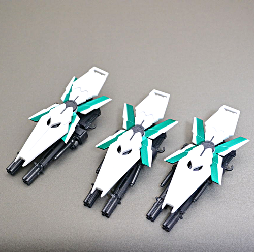 この盾見てるとほんとオカルトガンダムの集大成だなと思うユニコーン ブースト速報