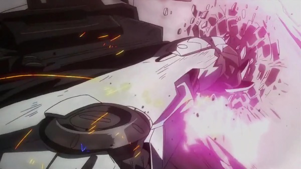 鉄血のオルフェンズ第38話「天使を狩る者」_000264037