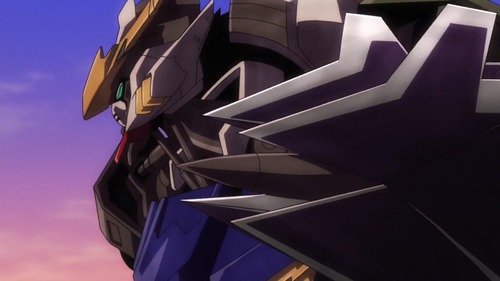 鉄血のオルフェンズ第3話「散華」_001090705