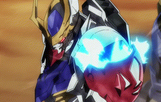 鉄血のオルフェンズ第38話「天使を狩る者」_000281200