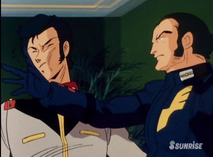 皆がグーで殴るアニメ Zガンダム ブースト速報