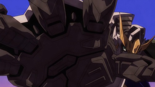 鉄血のオルフェンズ第3話「散華」_001124281