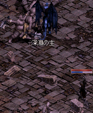 青閣下