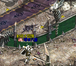 入り口