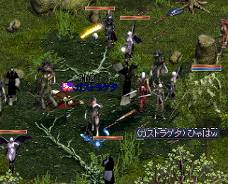 さらば、戦友・・・