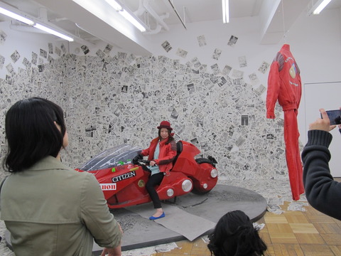 大友克洋GENGA展013