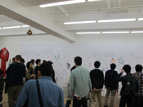大友克洋GENGA展037