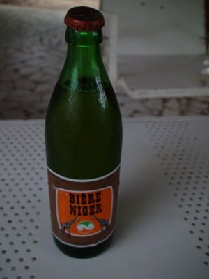 ニジェール産ビール