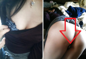 【流出】日本の交換留学生（♀）、外国人に犯され生中出しされてしまうｗｗｗｗ（画像あり）