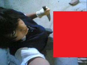【閲覧注意】小学生がアップした画像。ヤバすぎて警察、学校がすぐに動き出す…（5枚）