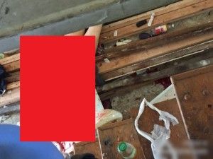 【閲覧注意】売春婦の末路、かわいそう過ぎだろ・・・（画像）