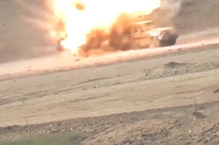 【閲覧注意】今日のアッラーフアクバル。（4分46秒から）