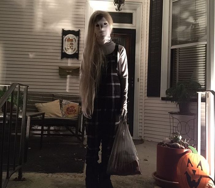 海外の人達のハロウィンコスプレがガチで怖すぎると話題に【7pic】