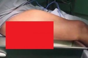 【閲覧注意】女性の「足」を見てこんなに震えた事はない