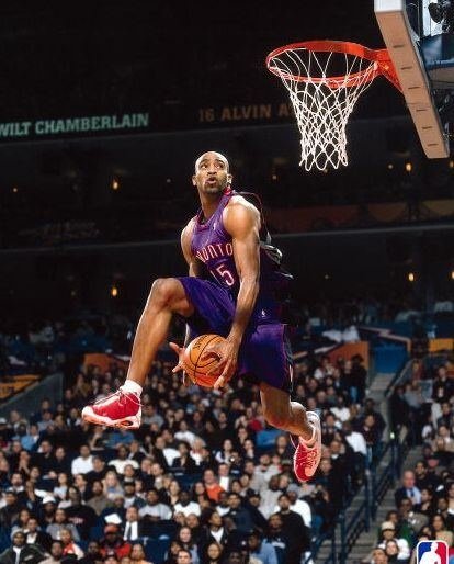 パーカー　NBA ビンスカーター　バスケ オヤジ頑張る。41歳ビンス・カーターがNBAで愛され続ける理由