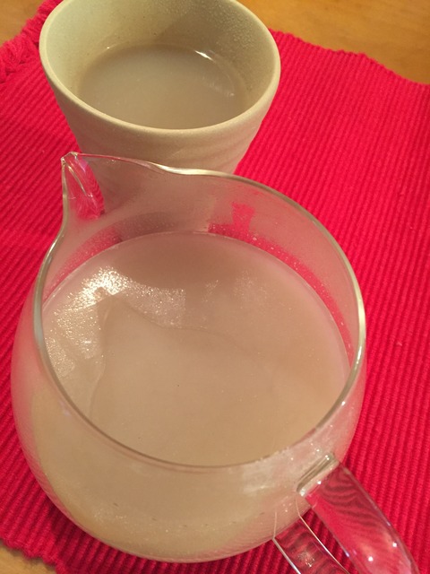 そば湯2