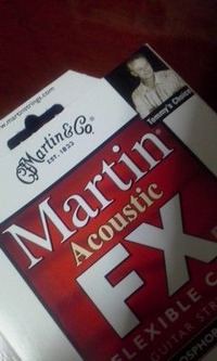 Martin FX Tommy's Choice