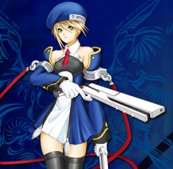 ブレイブルー・ノエル