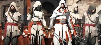 Assassin's Creed Brotherhood・2