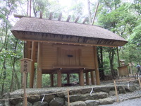 伊勢神宮内宮