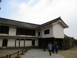 姫路城