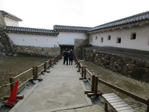 姫路城