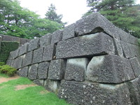 福井城址