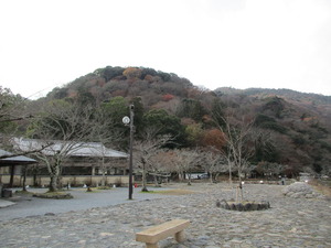 嵐山公園